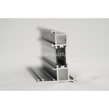 Perfil de aleación de aluminio de puente aislado